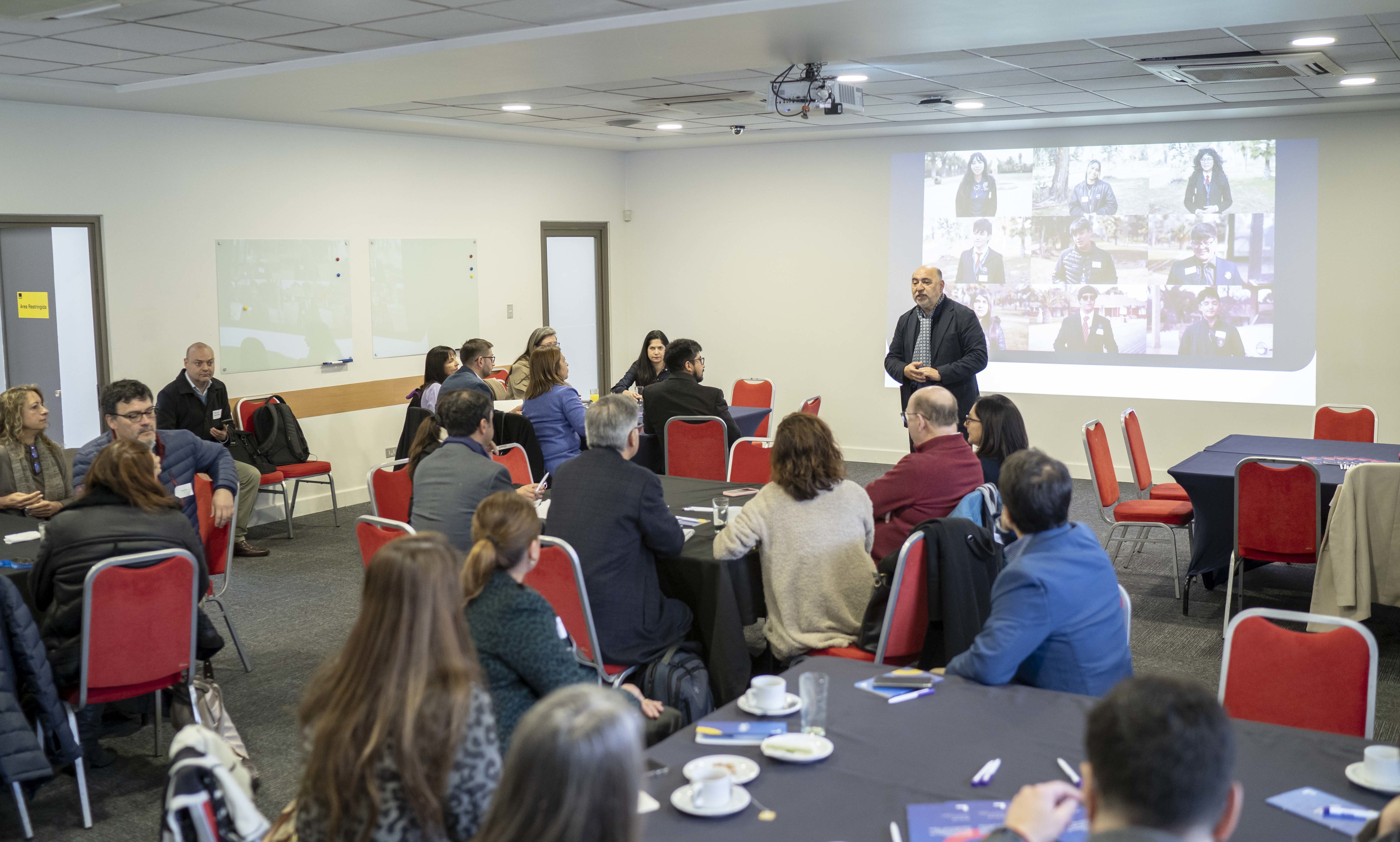 Fundación Chile refuerza alianzas público-privadas para potenciar la educación técnico profesional