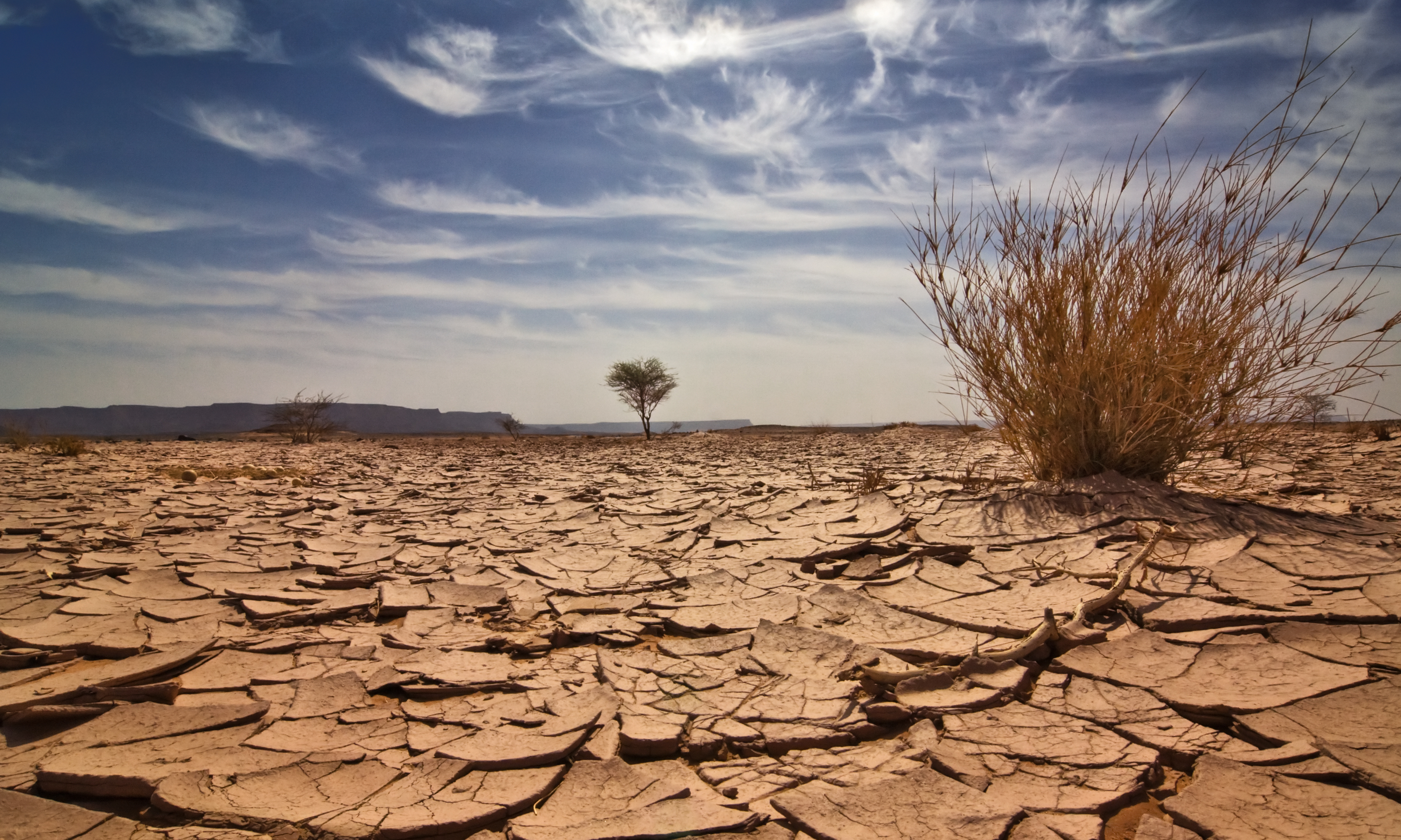 Proyecto Fondecyt de la Facultad de Ingeniería y Ciencias UAI busca analizar la relación de la megasequía que afectó a Chile con el Cambio Climático