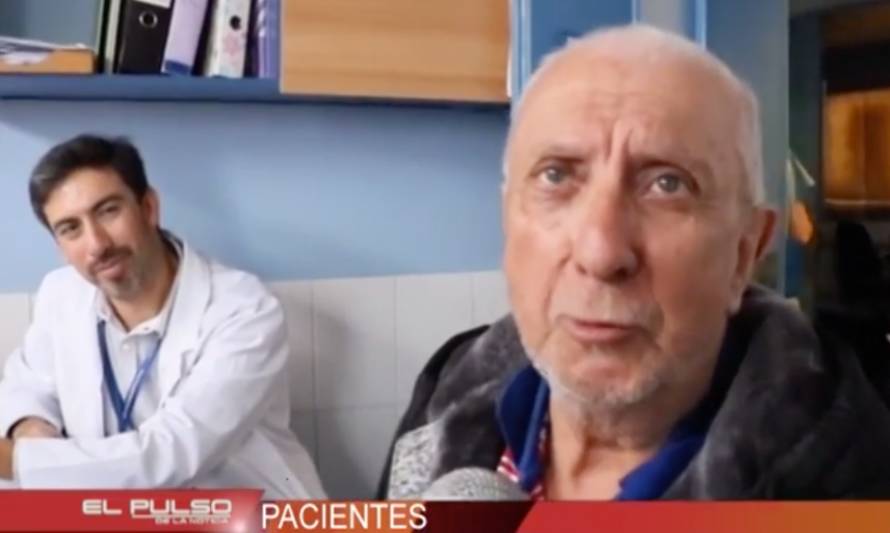 Universidad de Chile realizó operativo de oftalmología en Chiloé