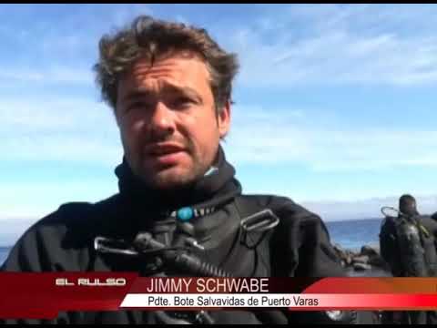 Encuentran muerta a turista alemana desaparecida en el Lago Llanquihue