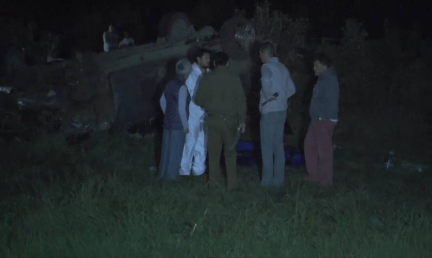 Presidente de la Cámara de Comercio de Osorno pierde la vida en accidente