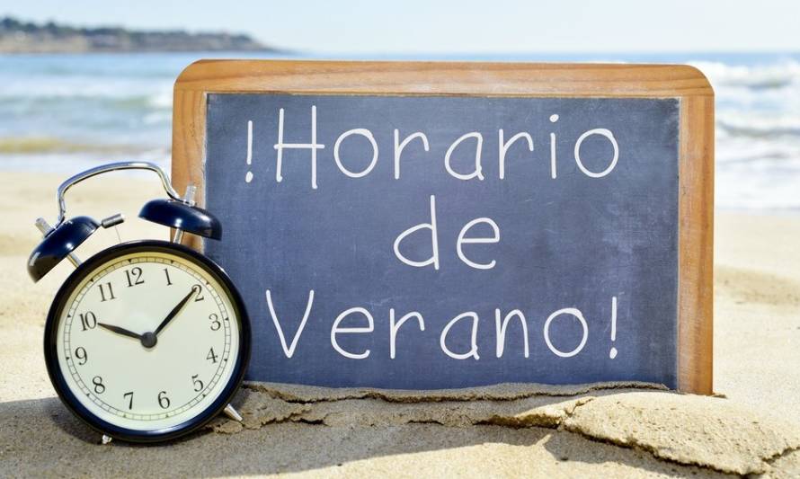 Ya hay fecha definida para cambio de hora