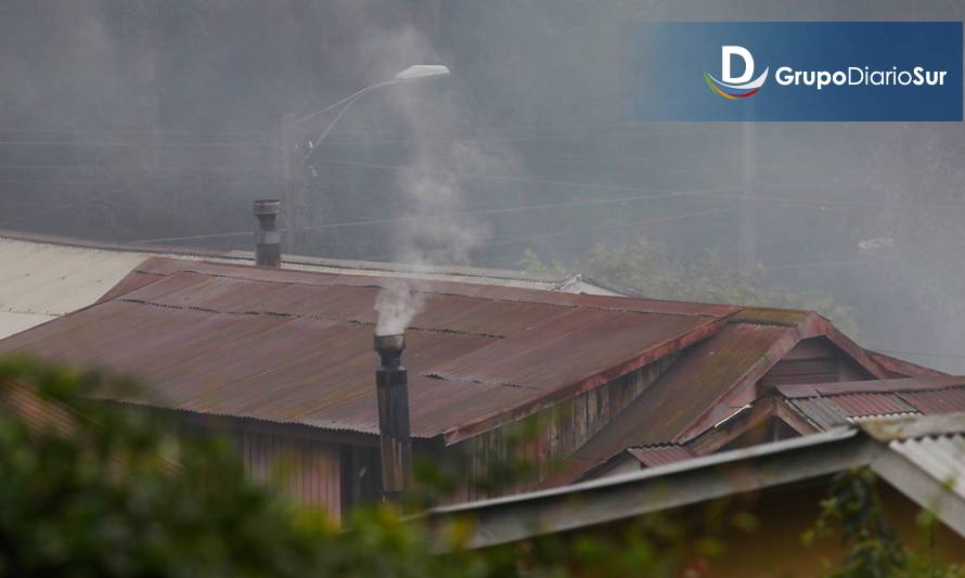 Decretan preemergencia en Puerto Montt y Puerto Varas