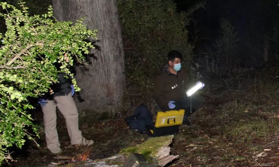 Adulto mayor murió al caer de su caballo al agua cuando intentó vadear un río para ir a comprar alimentos para el invierno 