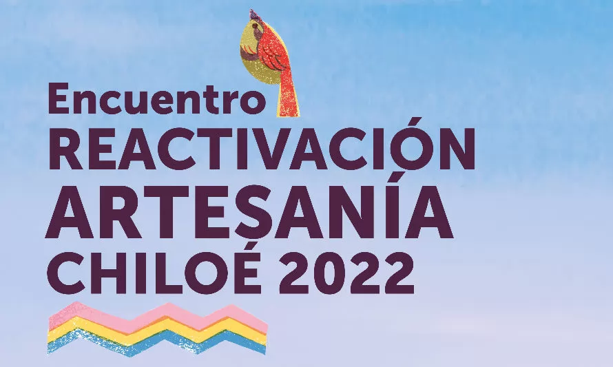 Por tres días 30 artesanos de Chiloé se darán cita en Encuentro provincial en la Biblioteca Municipal de Castro