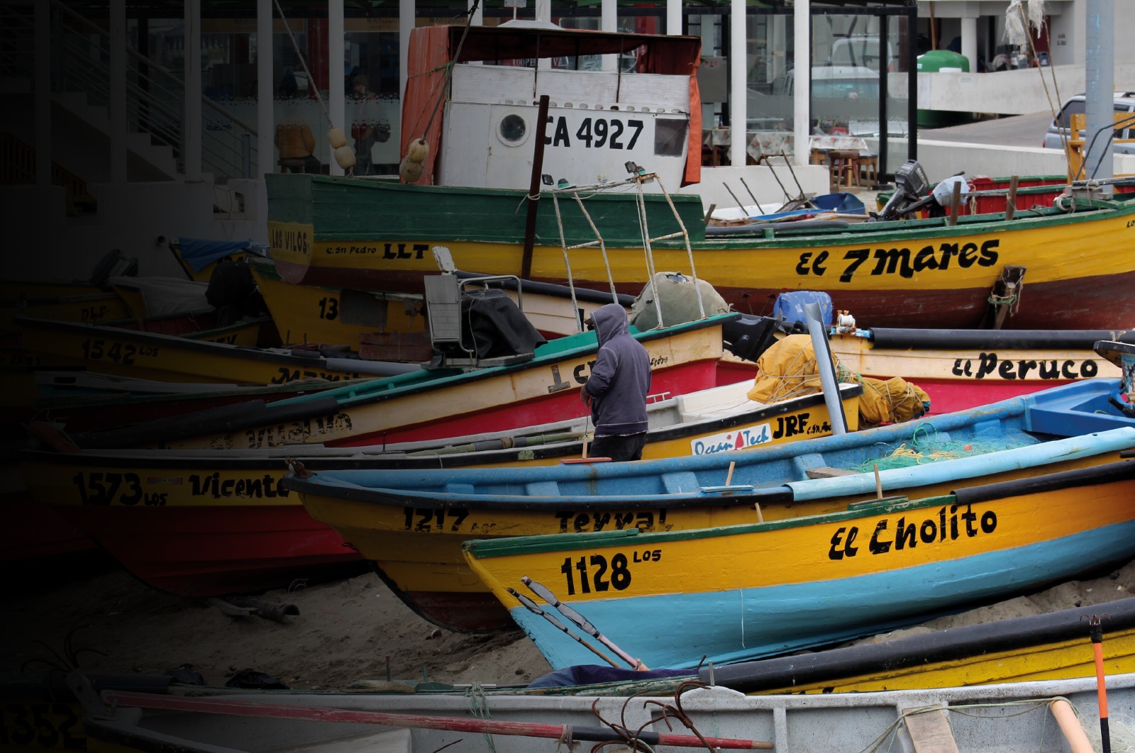 Transformando la pesca artesanal desde las comunidades locales