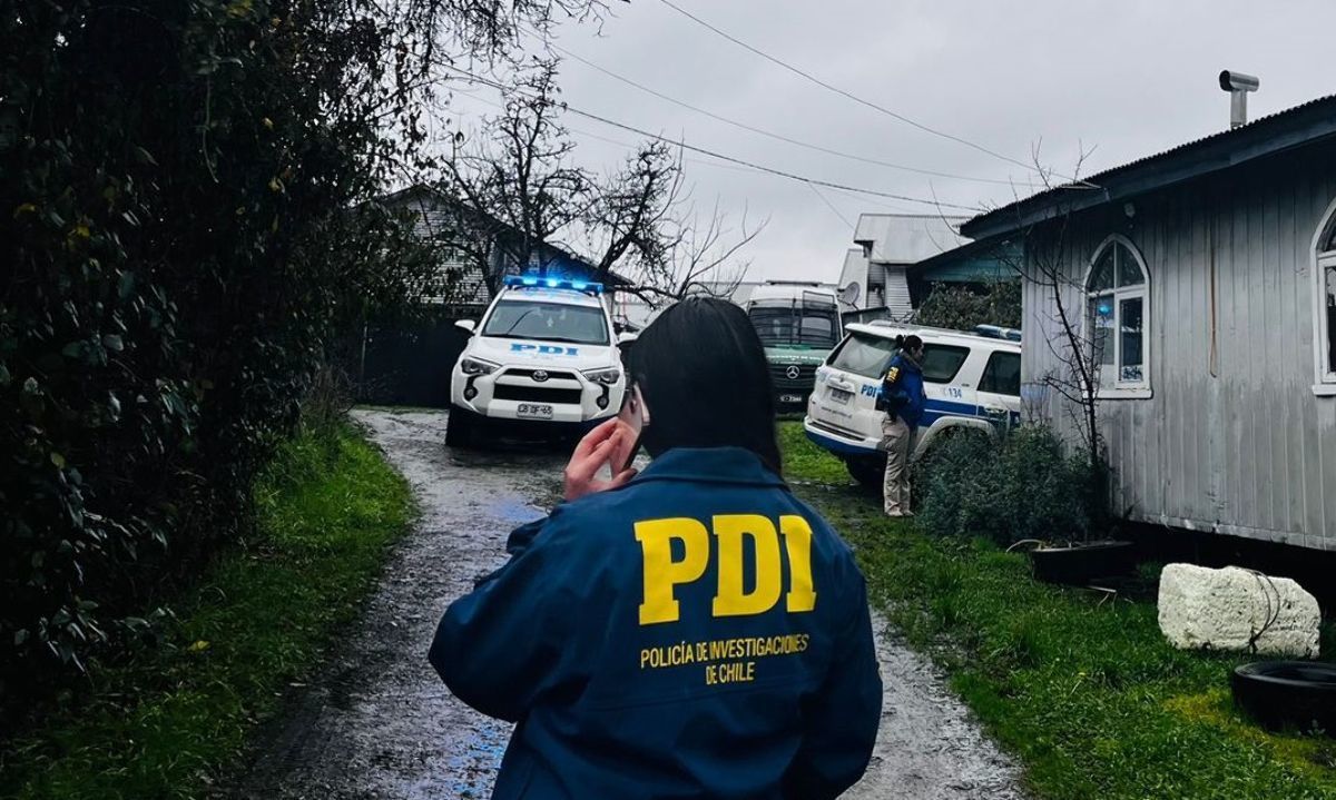 En Castro amplían detención de femicida frustrado