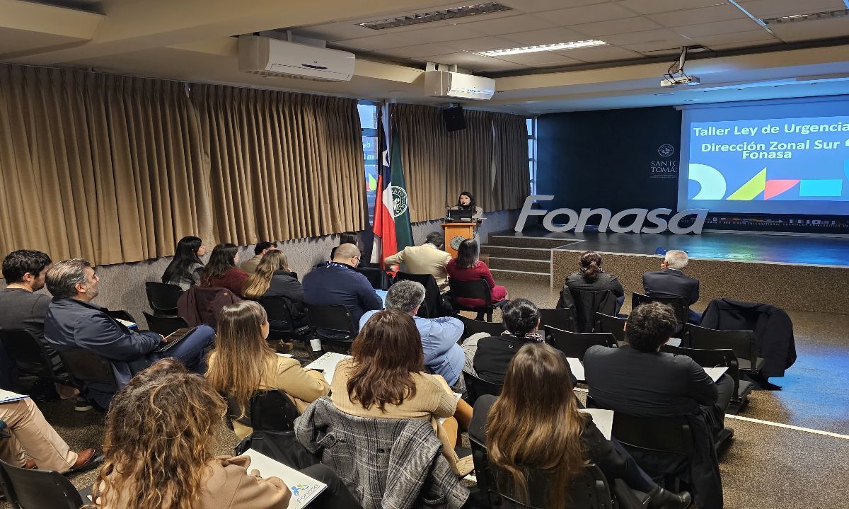 Fonasa realiza taller para implementar mejoras al sistema de validación y pago de los casos de Ley de Urgencia