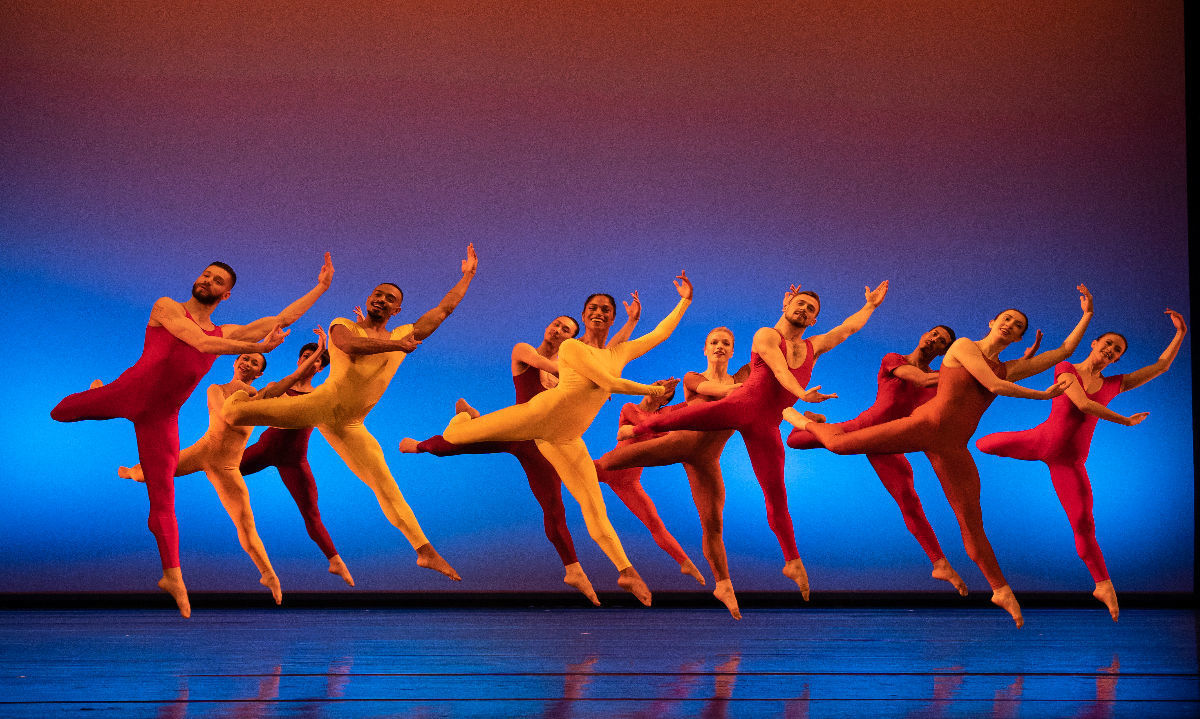 Limón Dance Company llega a Chile para entregar clases magistrales y un espectáculo único en Teatro Del Lago