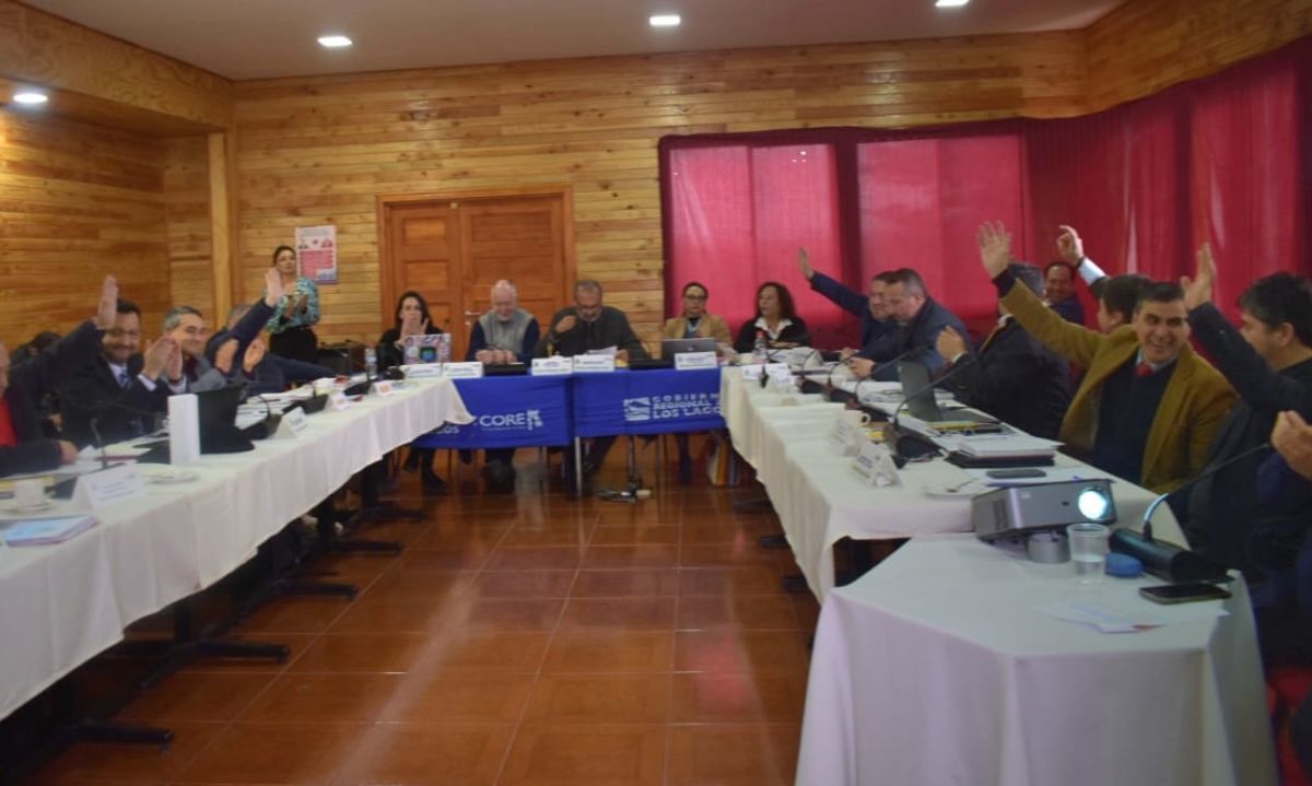 CORE aprueba más de 530 millones de pesos para proyectos FRIL de las provincias de Osorno, Llanquihue y Palena