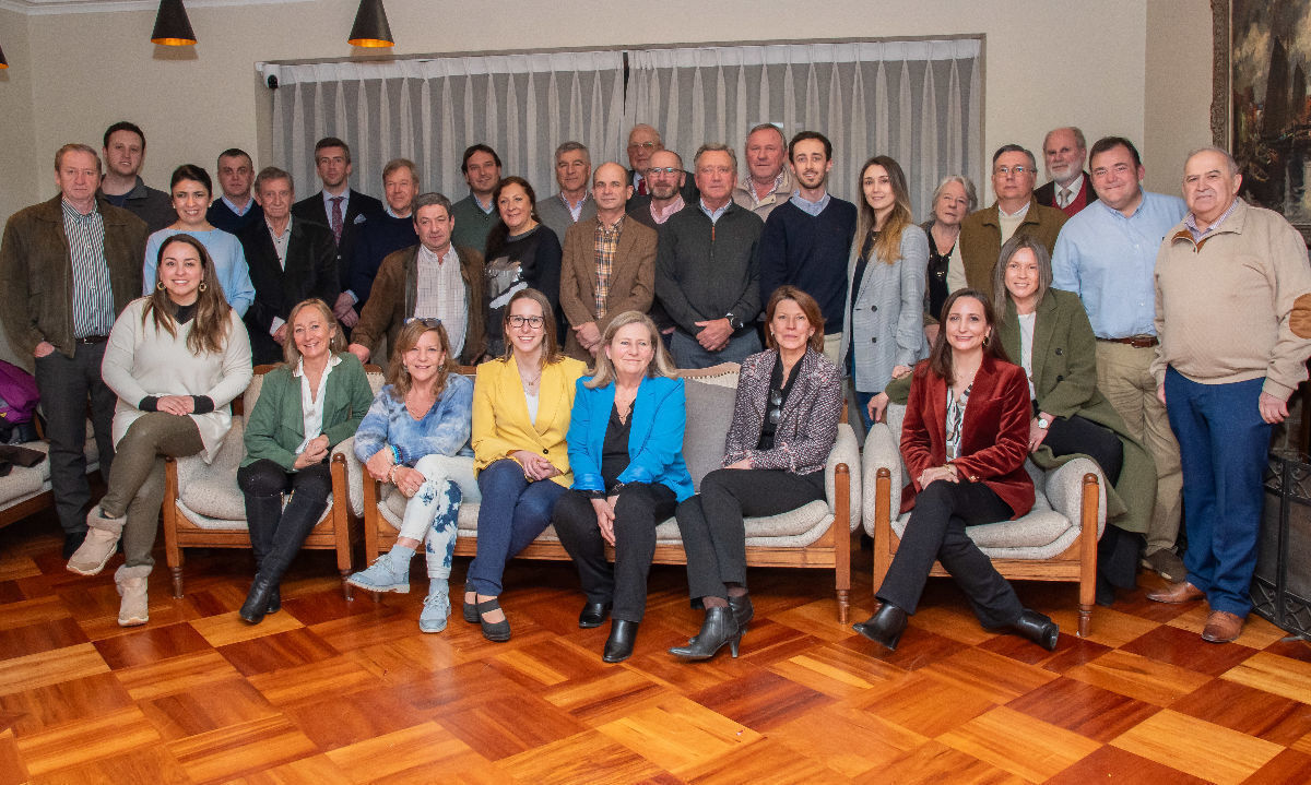 GTT La Junta celebra sus 40 años de trabajo