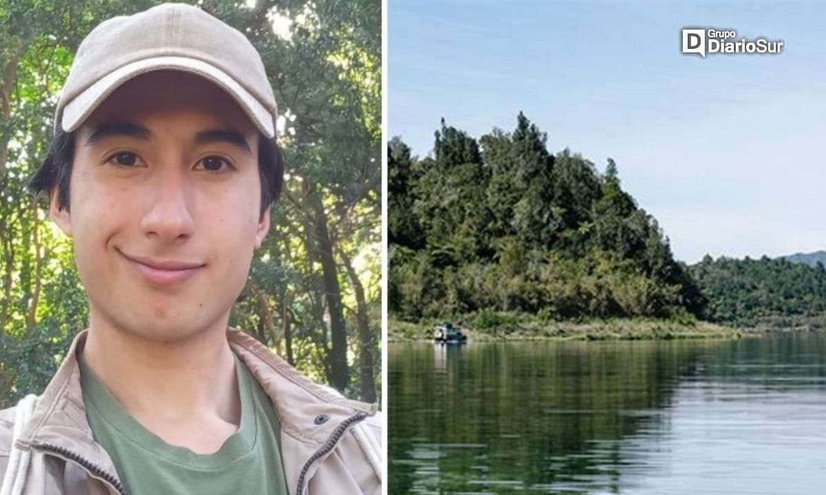 Estudiante UACh murió durante clase de buceo en el lago Ranco