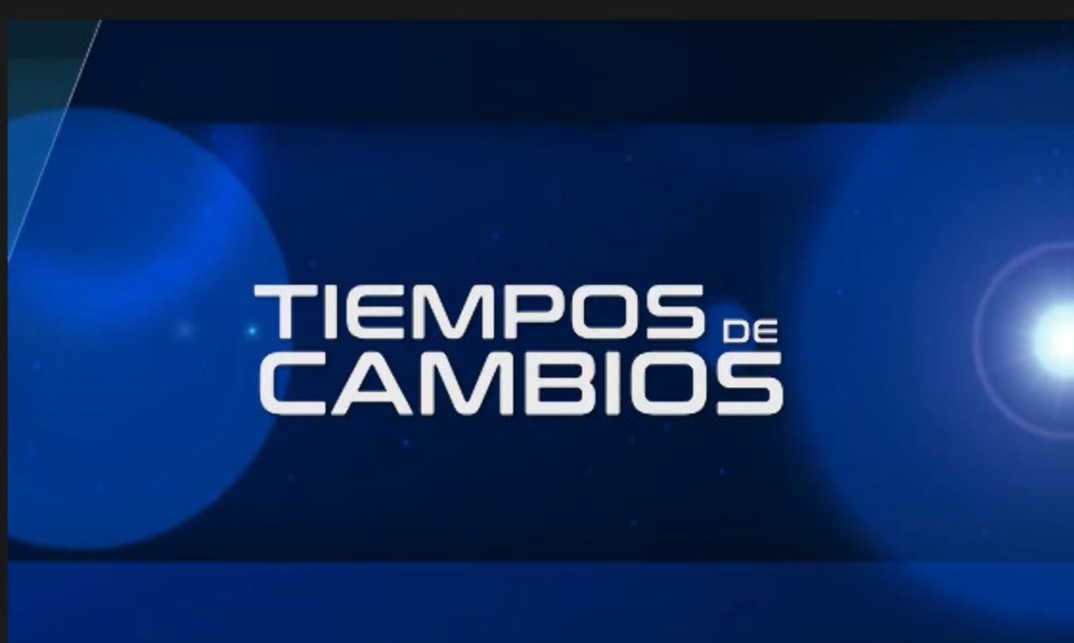 Tiempos de Cambios - Episodio 3