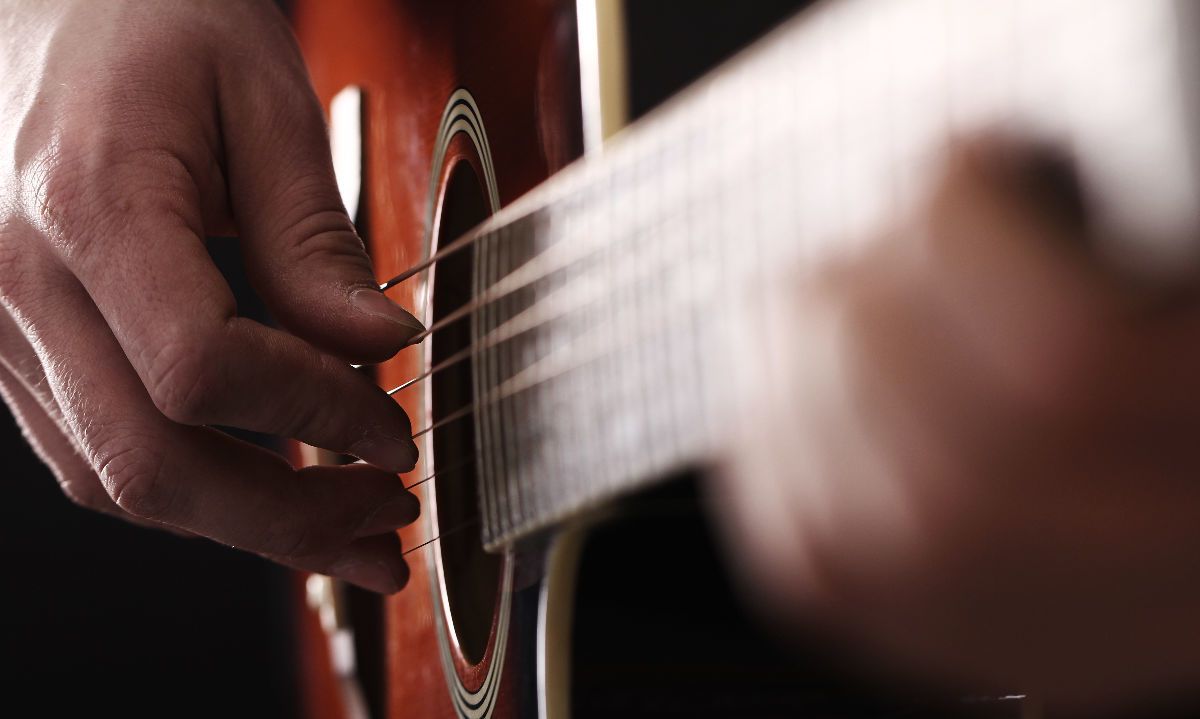 Concierto de guitarra clásica este viernes en el Diego Rivera