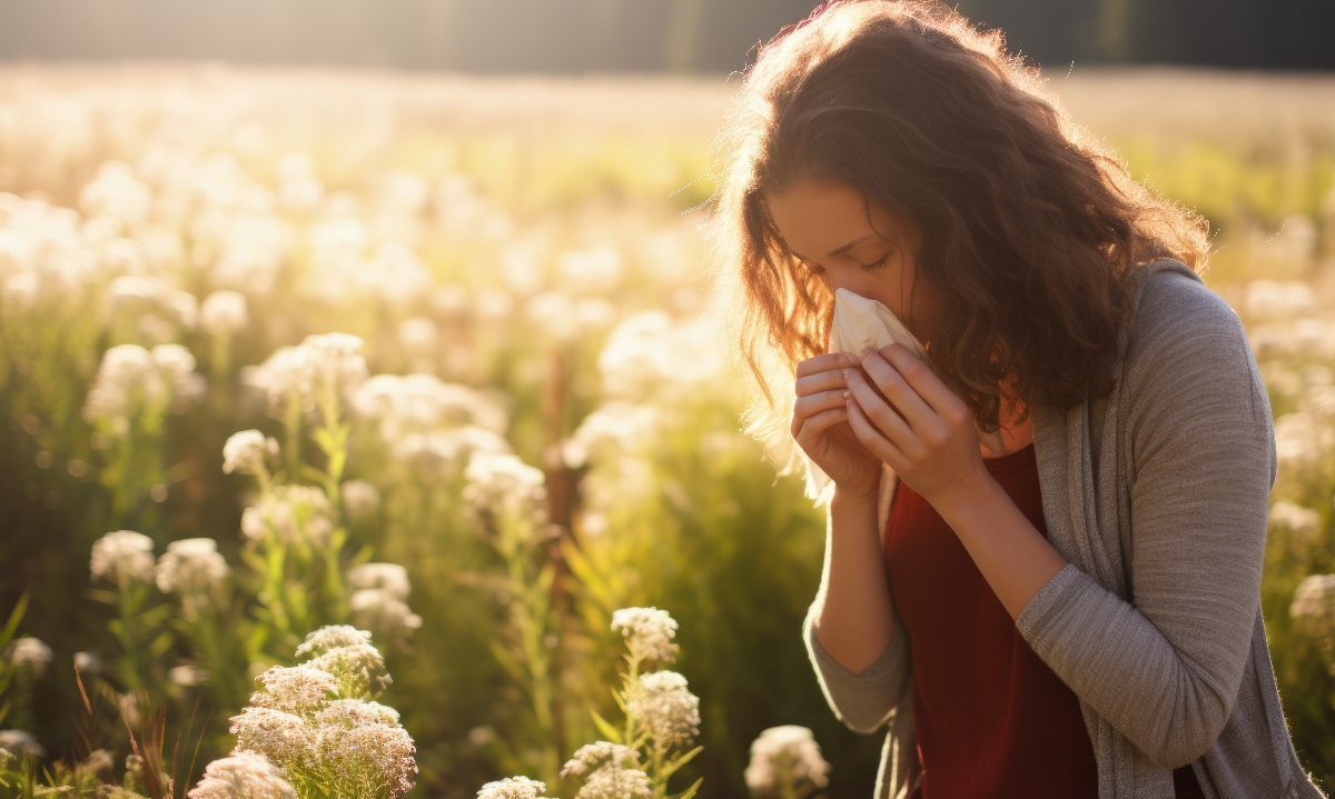 Ojo con el estrés: podría empeorar tu alergia