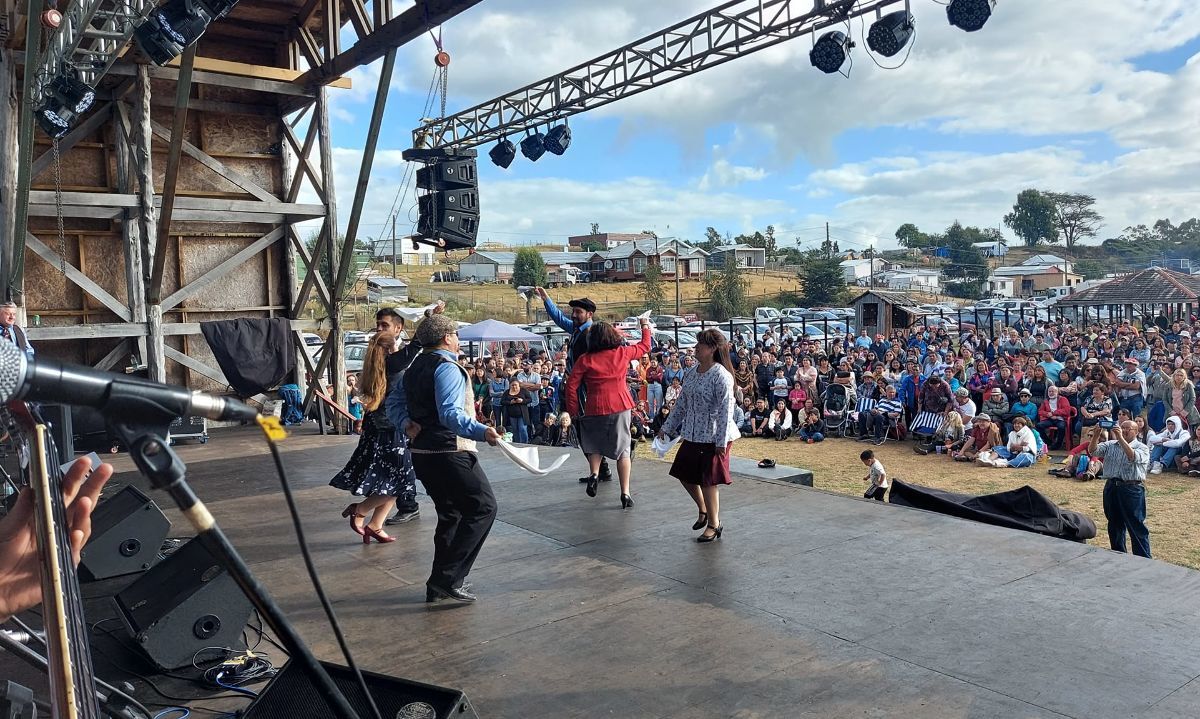 Chonchi se viste de fiesta para su 37° Fiesta Criolla