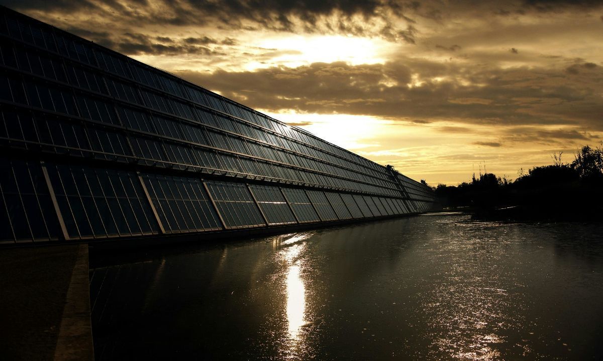 ULagos instala paneles solares en campus de Osorno, Puerto Montt y Chiloé