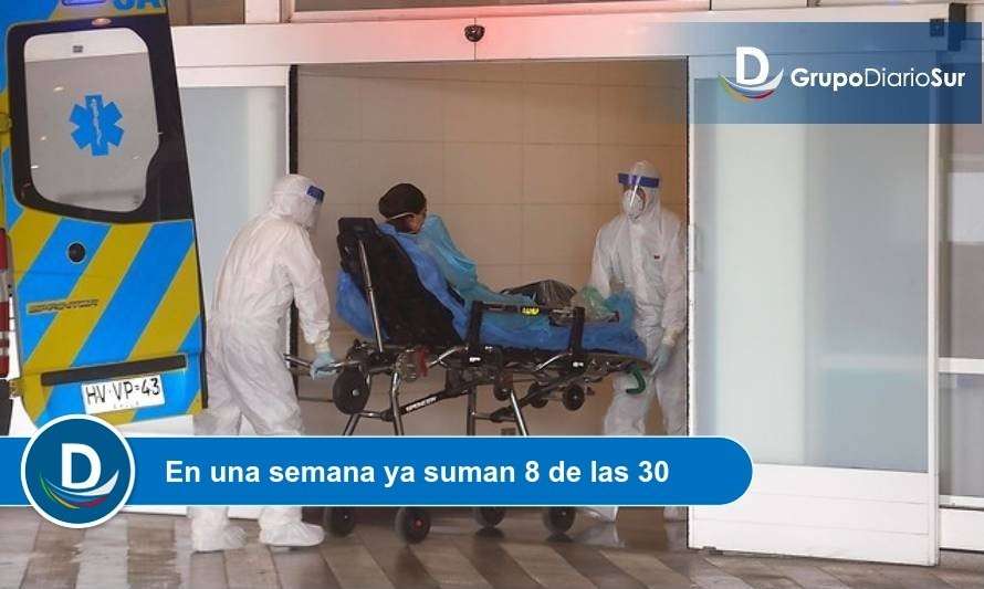 Situación epidemiológica envía 2 nuevas comunas a cuarentena total 